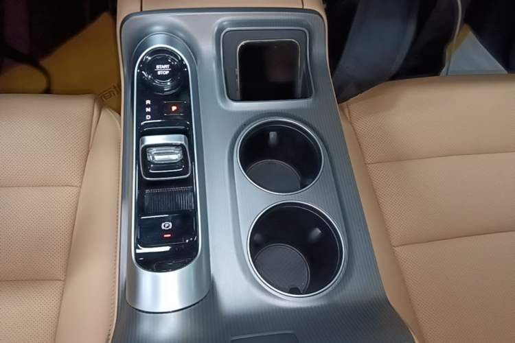 Used GAC Trumpchi E8 New Energy 2024 150km Longteng Glorious+ Gear Lever