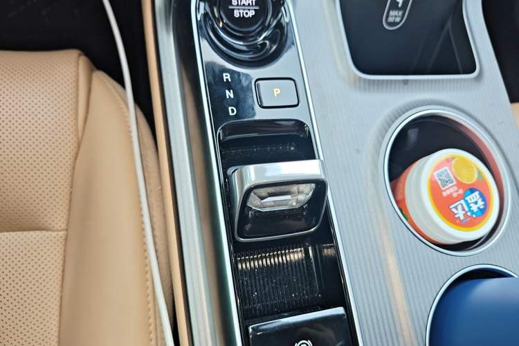 Used GAC Trumpchi E8 New Energy 2024 150km MAX Gear Lever
