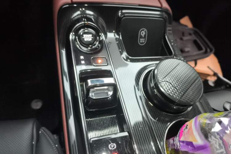 Used GAC Trumpchi E8 New Energy 2024 150km MAX+ Gear Lever