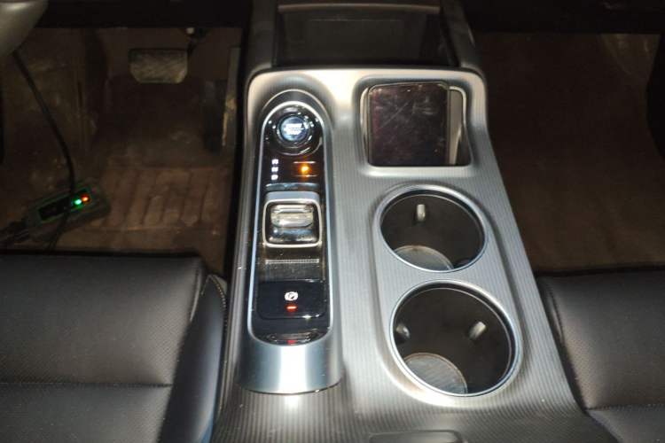 Used GAC Trumpchi E8 New Energy 2024 150km MAX Gear Lever
