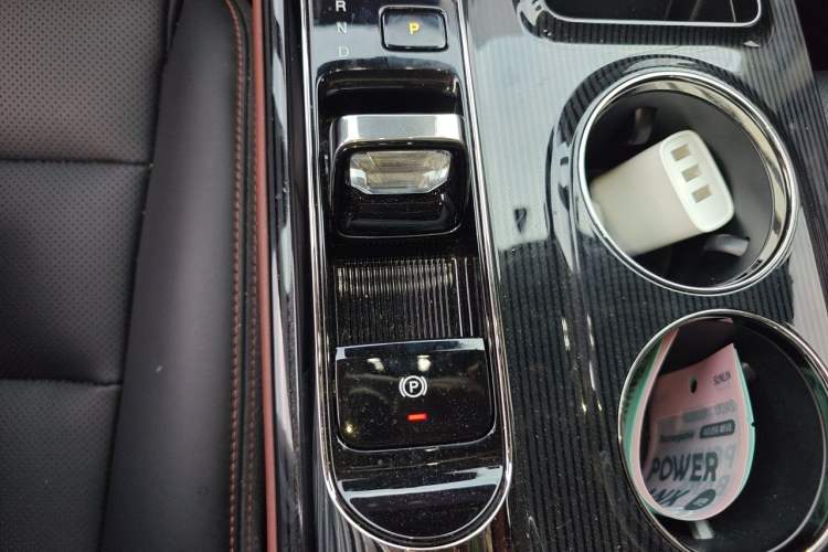 Used GAC Trumpchi E8 New Energy 2024 150km MAX Gear Lever