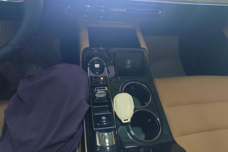 Used GAC Trumpchi E8 New Energy 2024 150km Longteng Glorious+ Gear Lever