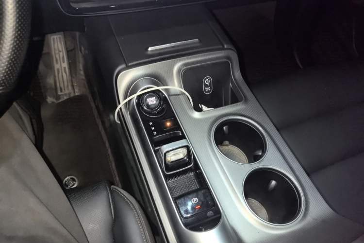 Used GAC Trumpchi E8 New Energy 2024 150km MAX Gear Lever