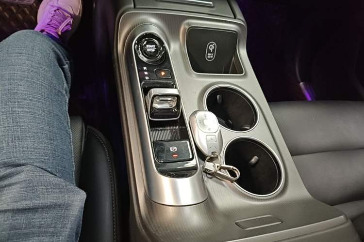 Used GAC Trumpchi E8 New Energy 2024 150km MAX Gear Lever
