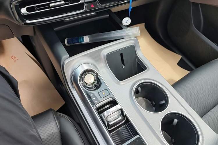Used GAC Trumpchi E8 New Energy 2024 150km PRO Gear Lever