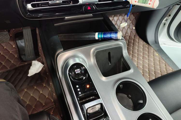 Used GAC Trumpchi E8 New Energy 2024 150km PRO Gear Lever
