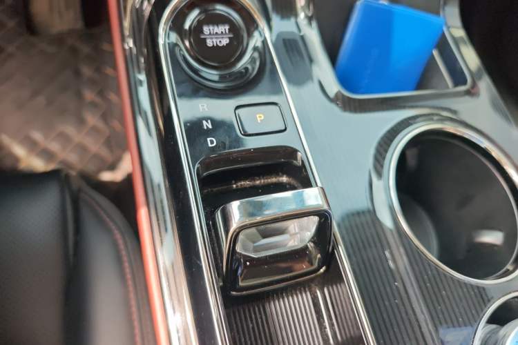 Used GAC Trumpchi E8 New Energy 2024 150km MAX+ Gear Lever