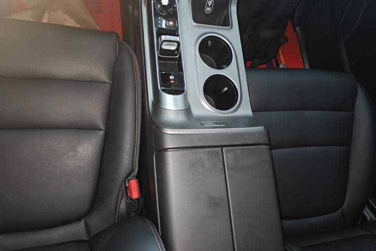 Used GAC Trumpchi E8 New Energy 2024 150km MAX Gear Lever