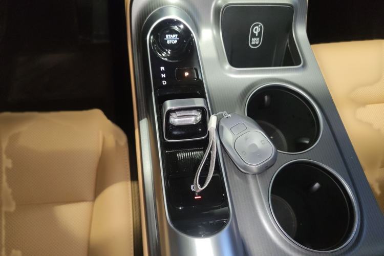 Used GAC Trumpchi E8 New Energy 2024 150km MAX Gear Lever