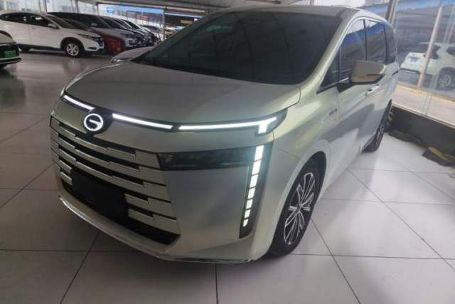 Ojetý GAC Trumpchi E8 New Energy 2024 150km MAX