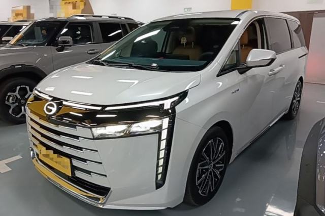 Used GAC Trumpchi E8 New Energy 2024 150km Longteng Glorious+