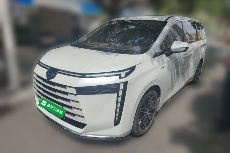 Used GAC Trumpchi E8 New Energy 2024 150km MAX+ Guazi used car, China used car export, Used car for sale, Used  cars, Cheapest cars for sale