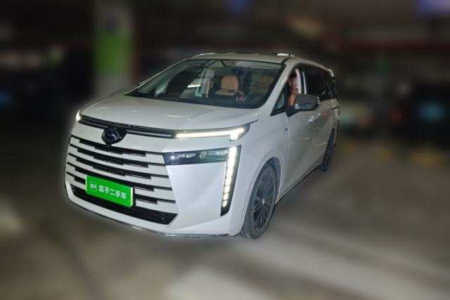 Used GAC Trumpchi E8 New Energy 2024 150km MAX