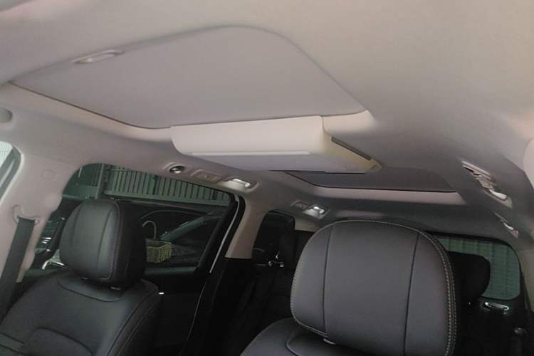 Used GAC Trumpchi E8 New Energy 2024 150km MAX Headliner