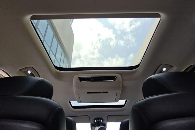 Used GAC Trumpchi E8 New Energy 2024 150km MAX Headliner