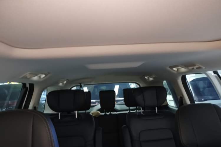 Used GAC Trumpchi E8 New Energy 2024 150km PRO Headliner