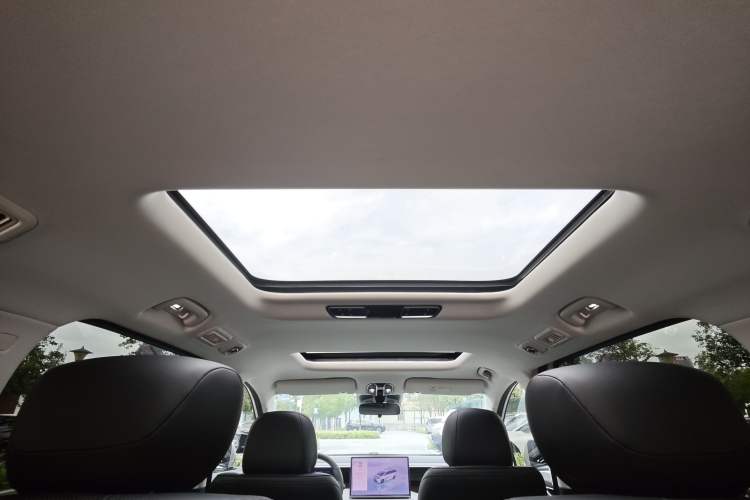 Used GAC Trumpchi E8 New Energy 2024 150km MAX Headliner