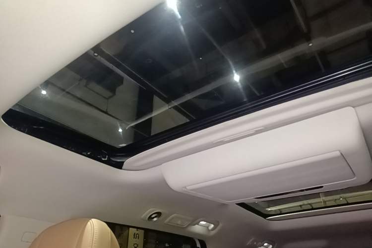 Used GAC Trumpchi E8 New Energy 2024 150km MAX Headliner