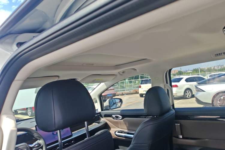 Used GAC Trumpchi E8 New Energy 2024 150km PRO Headliner