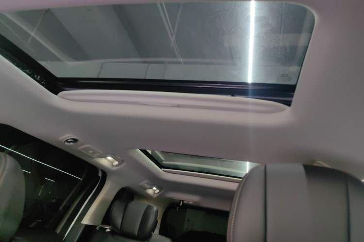Used GAC Trumpchi E8 New Energy 2024 150km Longteng Starry Night Edition Headliner