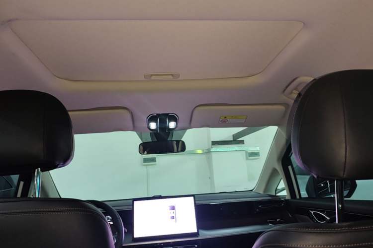 Used GAC Trumpchi E8 New Energy 2024 150km PRO Headliner