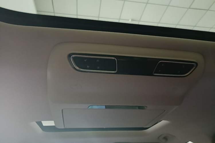 Used GAC Trumpchi E8 New Energy 2024 150km MAX Headliner