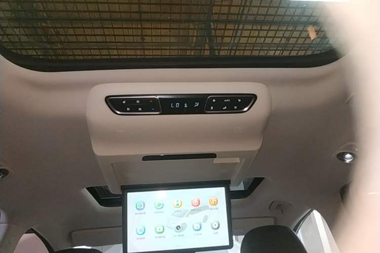 Used GAC Trumpchi E8 New Energy 2024 150km MAX+ Headliner