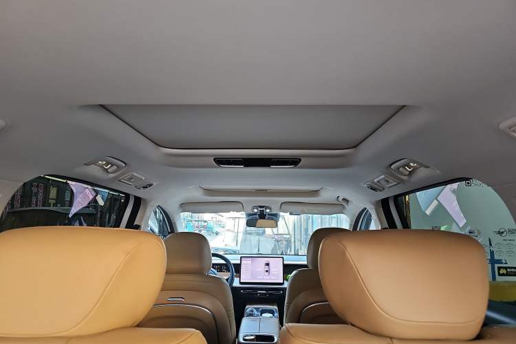 Used GAC Trumpchi E8 New Energy 2024 150km MAX Headliner