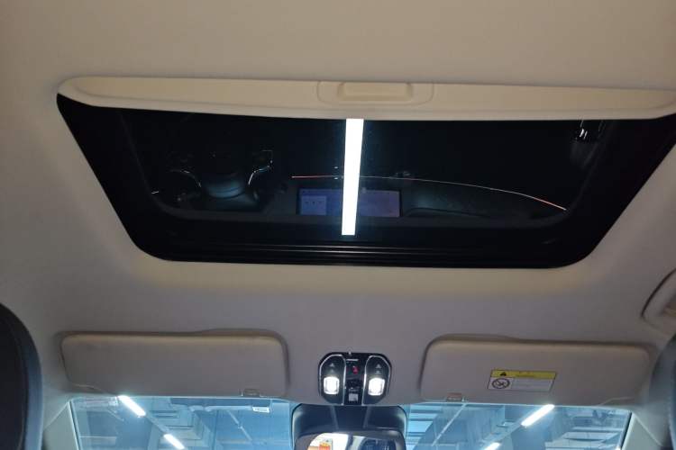 Used GAC Trumpchi E8 New Energy 2024 150km MAX+ Headliner