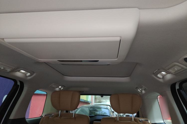 Used GAC Trumpchi E8 New Energy 2024 150km Longteng Starry Night Edition Headliner