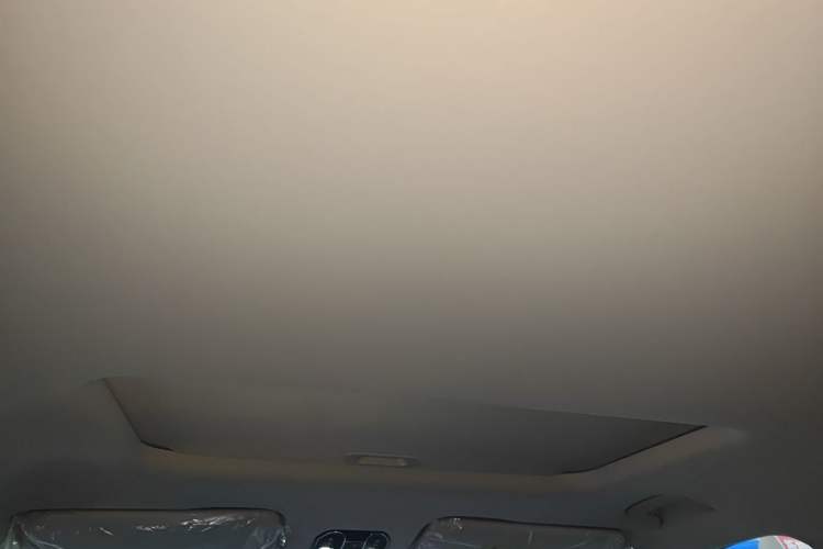 Used GAC Trumpchi E8 New Energy 2024 150km MAX+ Headliner