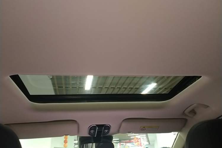 Used GAC Trumpchi E8 New Energy 2024 150km MAX Headliner