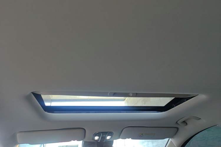 Used GAC Trumpchi E8 New Energy 2024 150km MAX Headliner