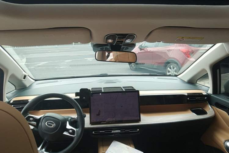 Used GAC Trumpchi E8 New Energy 2024 150km MAX Headliner