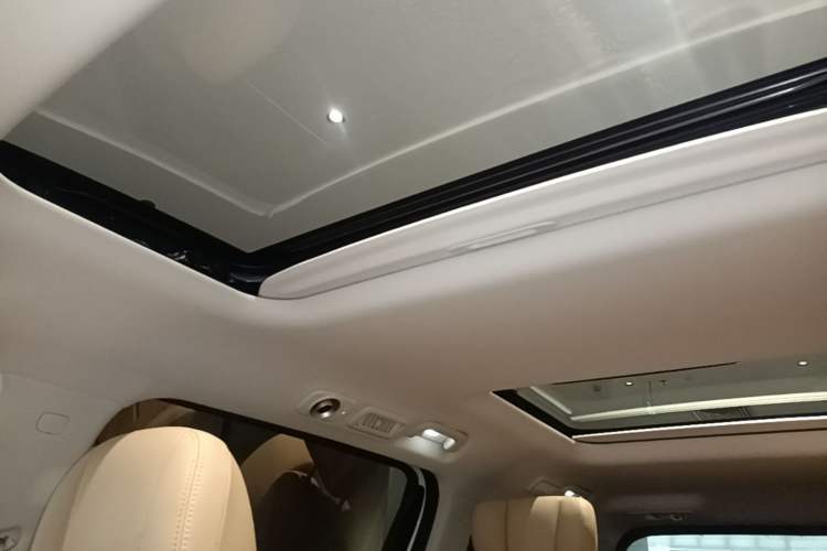 Used GAC Trumpchi E8 New Energy 2024 150km MAX Headliner