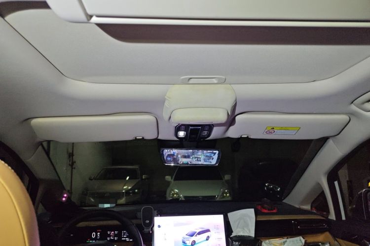 Used GAC Trumpchi E8 New Energy 2024 150km MAX Headliner