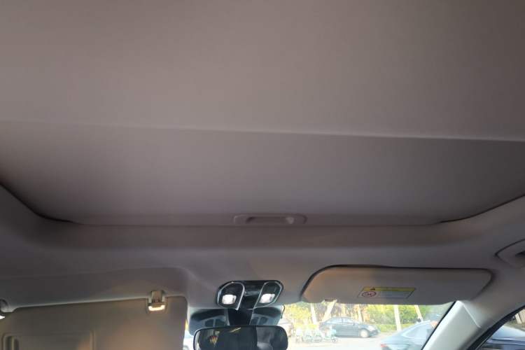 Used GAC Trumpchi E8 New Energy 2024 150km MAX+ Headliner