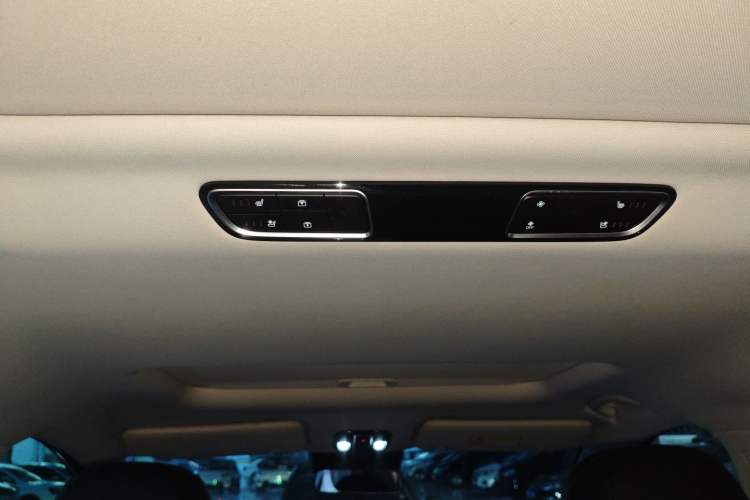 Used GAC Trumpchi E8 New Energy 2024 150km MAX Headliner