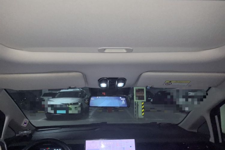 Used GAC Trumpchi E8 New Energy 2024 150km MAX Headliner