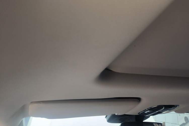 Used GAC Trumpchi E8 New Energy 2024 150km MAX Headliner