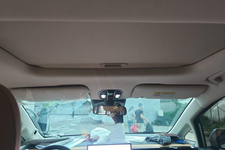 Used GAC Trumpchi E8 New Energy 2024 150km MAX Headliner