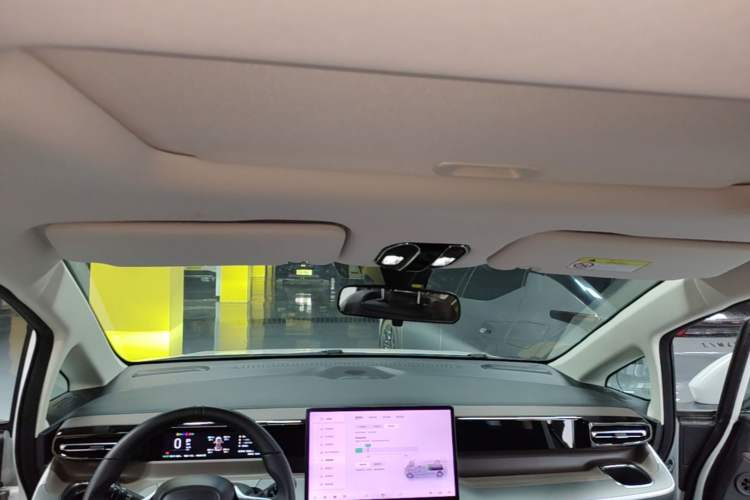 Used GAC Trumpchi E8 New Energy 2024 150km PRO Headliner