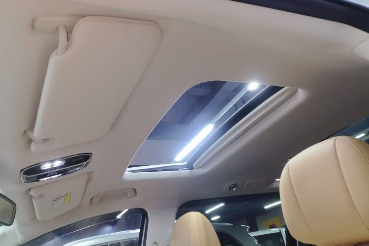 Used GAC Trumpchi E8 New Energy 2024 150km MAX Headliner