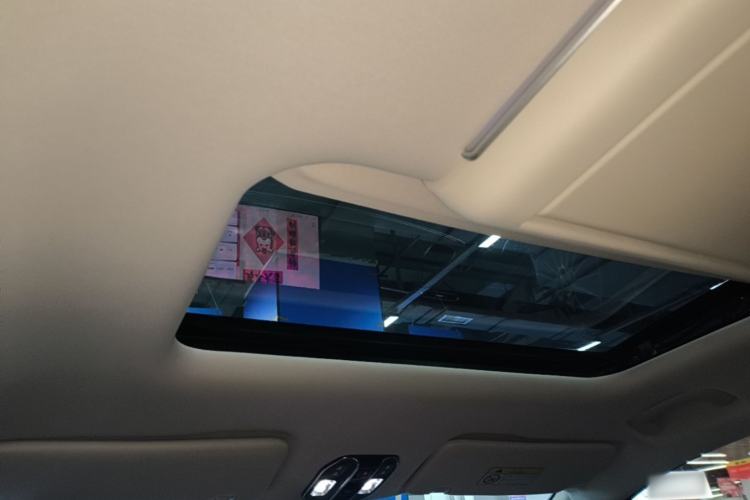 Used GAC Trumpchi E8 New Energy 2024 150km MAX Headliner