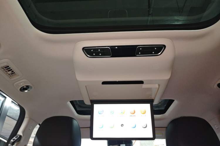 Used GAC Trumpchi E8 New Energy 2024 150km MAX Headliner
