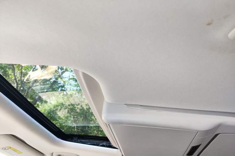 Used GAC Trumpchi E8 New Energy 2024 150km MAX Headliner