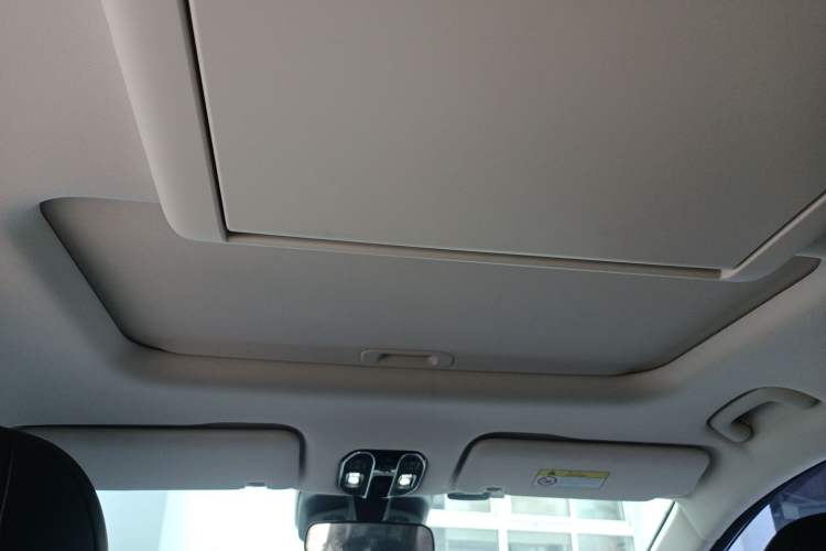Used GAC Trumpchi E8 New Energy 2024 150km MAX Headliner