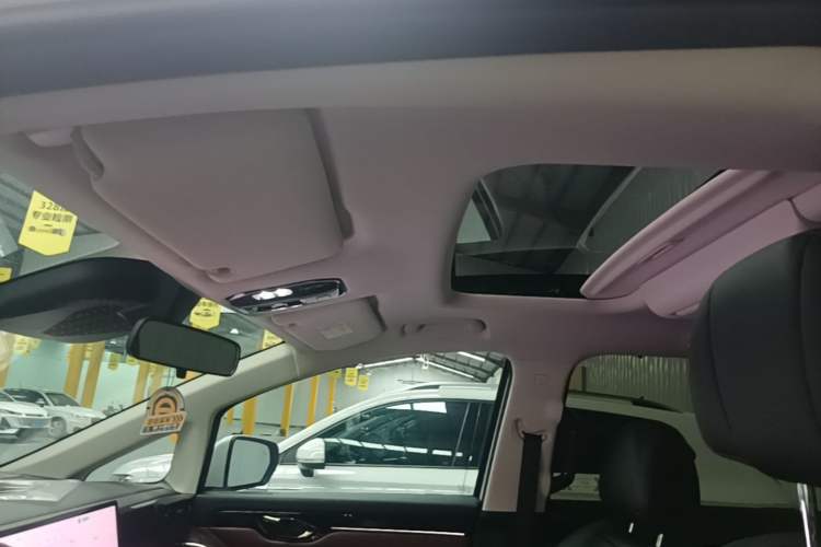 Used GAC Trumpchi E8 New Energy 2024 150km MAX+ Headliner