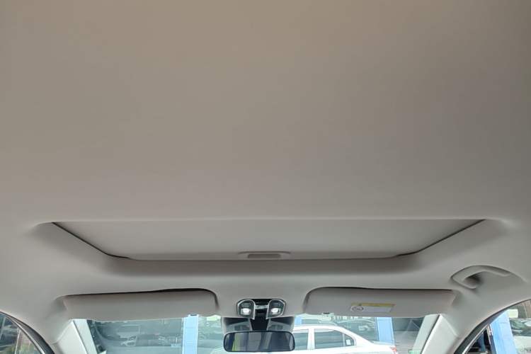 Used GAC Trumpchi E8 New Energy 2024 150km MAX+ Headliner