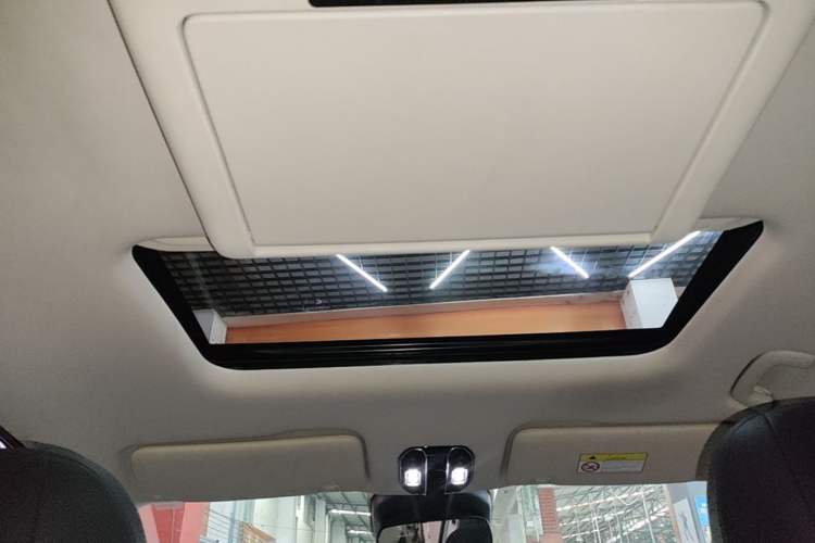 Used GAC Trumpchi E8 New Energy 2024 150km MAX Headliner